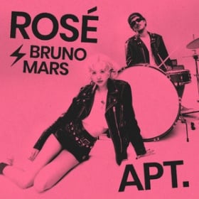 ROSÉ & BRUNO MARS - APT.